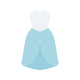 Dress icon