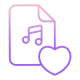 Music File icon