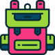 backpack icon