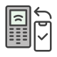 Smartphone Pay icon
