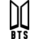 logotipo bts icon