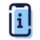 Geräteinformationen icon