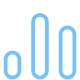 Gráfico de barras icon