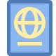 Passaporte icon