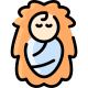 赤ちゃん icon