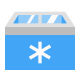 Eis-Gefrierschrank icon