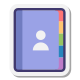 Contactos icon