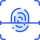 指纹 icon