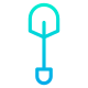 Shovel icon