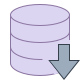 데이터베이스 내보내기 icon