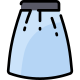 Skirt icon