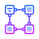 Unité organisationnelle icon