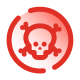 Skull Crossbones icon