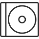 Compact Disc icon