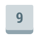 Tasto 9 icon