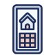 Real Estate App icon