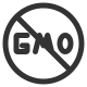 Gmo icon