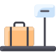 Luggage Scale icon