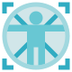 Vitruvian Man icon