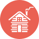 Cabin icon