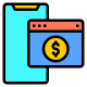 Blogging icon