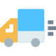 fast delivery icon