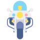 Motorbike icon