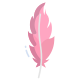 Flamingo Feather icon