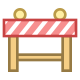 Roadblock icon