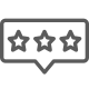 Rating icon