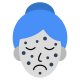 Acne Face icon