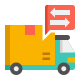 Moving icon