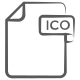 ICO File icon