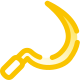 Sickle icon