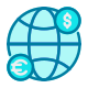 International Currency icon