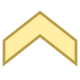 Chevron Up icon