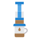 Aeropress icon