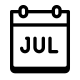 July icon