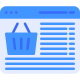 Ecommerce icon