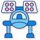 Robot icon