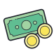 Cash icon