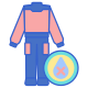 Diving Suit icon