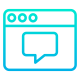 Online Chat icon