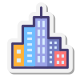 City Buildings icon