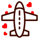 Aeroplane icon