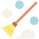 Broomstick icon