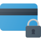 Locked Bank Card icon