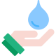 Save Water icon