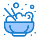 arroz-externo-comida-flatarticons-azul-flatarticons icon