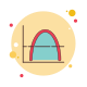 Bell Curve icon